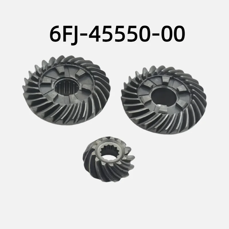 

Комплект шестерен 6Fj-45550-00 с помощью 4-тактной подвески Yamaha
