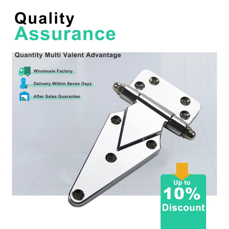 

Zinc Alloy Hinges Suitable For Special Vehicles Such As Container Box Type Large Door Wing Open Trucks