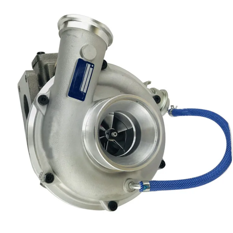 2026 New For Yanmar Marine Engine 6LP-DTE 41.64LD Ship Engine RHE62 Turbocharger MYBH VC720033 119775-18010 Turbo