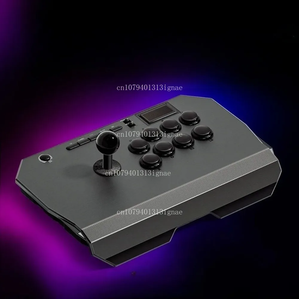 Arcade game joystick support PS5 PS4 PC Street Fighter 6 Tekken 8