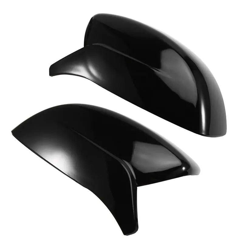 

M49K-крышки боковых зеркал для Infiniti G25 G37 Q40 Q60 V36 G Line 2009-2015, корпус зеркала заднего вида, черный