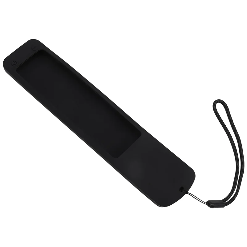 A14M ซิลิโคนรีโมทสําหรับ Xiaomi MY RM19 Anti-SLIP, anti-DROP ฝาครอบป้องกัน Anti-Lost Lanyard