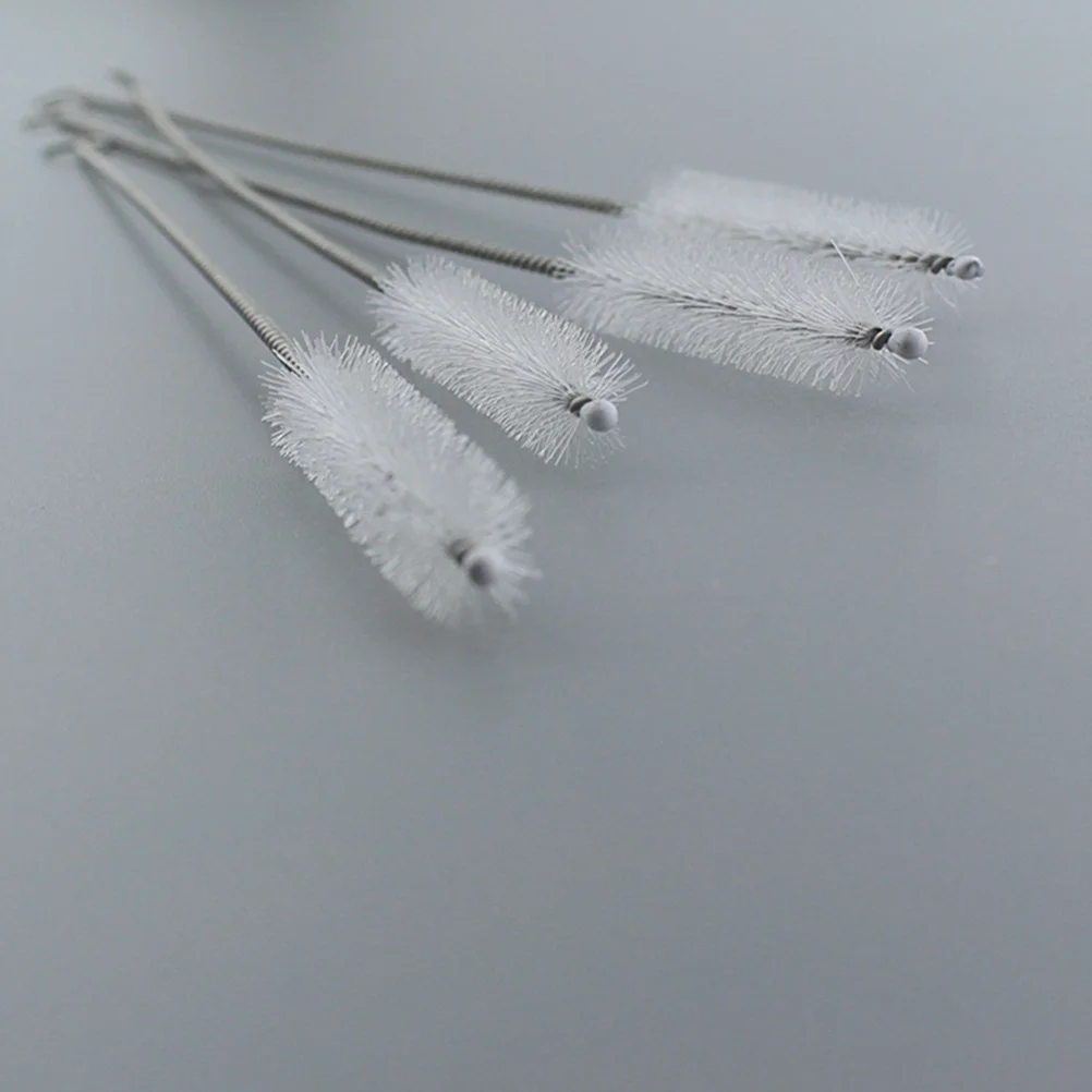 

2Sets Eco Friendly Silicone Drinking Straws Bendable Reusable for Hot Cold Drinks Tea Juice Holiday Cocktails with Storage Case