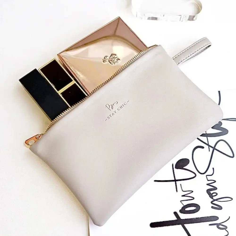 אחסון כבל נתונים מיכל קוסמטי ידית עמיד במים במקרה טלפון נייד תיק תכשיטים ניידים שפתון מטבע