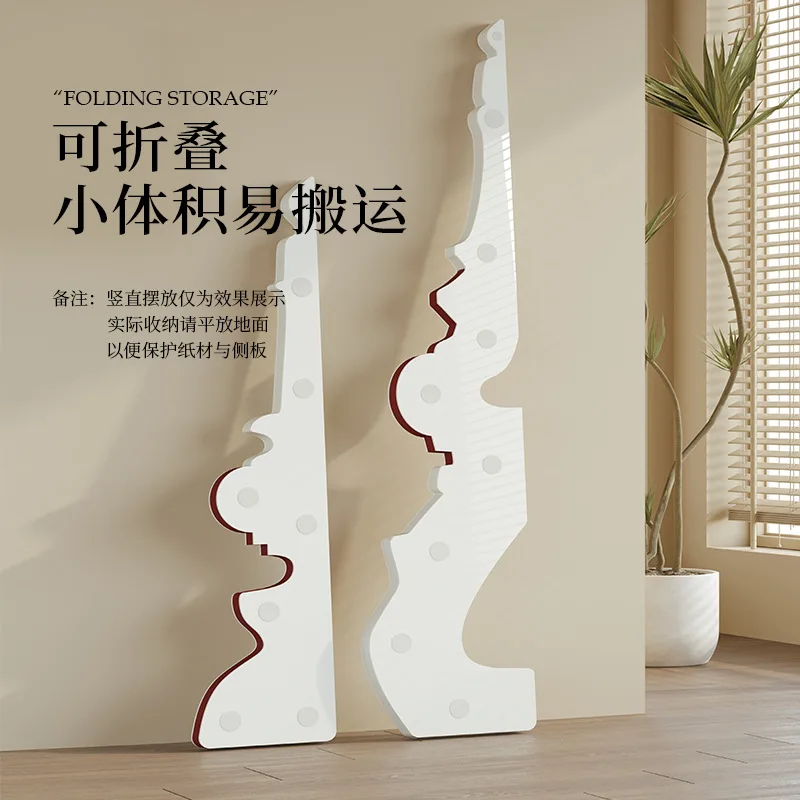 Landscape Installation Commercial Lighthouse Design Ornament National Culture Architecture Chinese Style
