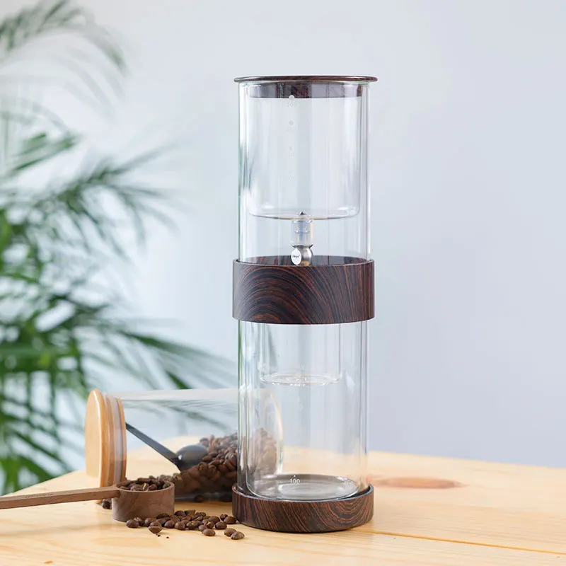 

Summer Home Ice Brew Coffee Drip Pot European Ice Brew Pot