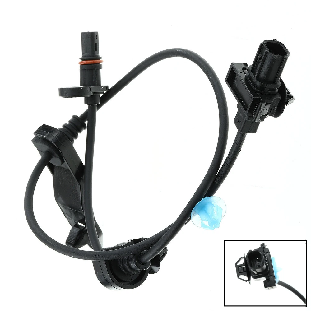 Sensore di velocità della ruota dell\'abs lato posteriore sinistro/destro per Honda Civic 2006 2007 2008 2009 2010 2011 muslimexayb