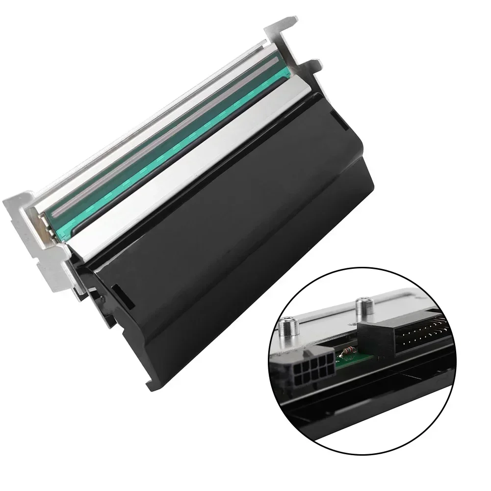 Cabeça de impressão de transferência térmica para zebra s4m z4m z4m plus z4000 203dpi g41400m 203dpi cabeça de impressão térmica G79056-1M peças de copiadoras