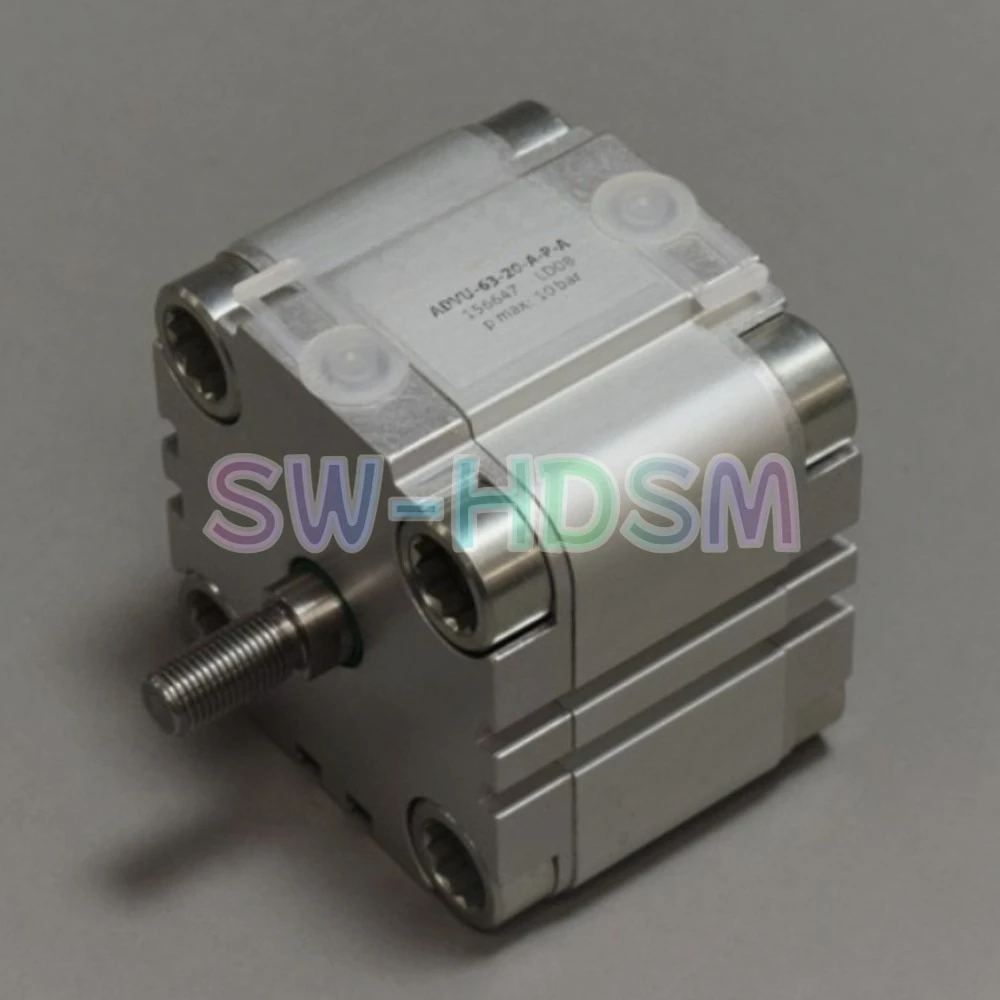 

1PCS NEW ADVU-63-20-A-P-A 156647 Cylinder in box Fast delivery