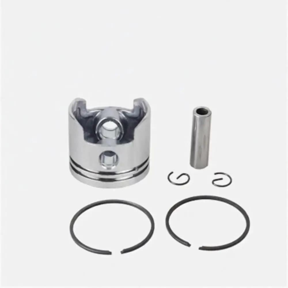 Replacement Cylinder Assembly For CG430 CG520 Brush Cutter 43cc 52cc Piston Power Unit Lawn Mower Accessory Garden Tools