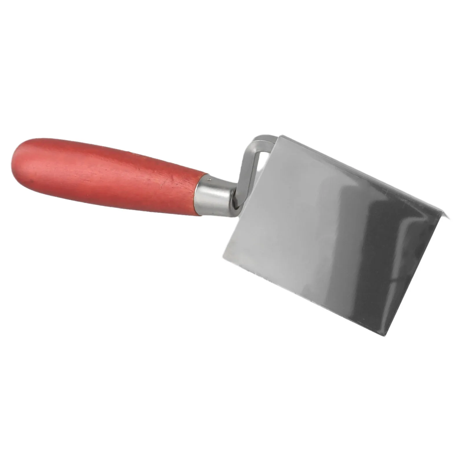 Drywall Finishing Tool Stainless Steel Trowel Easy To Use Seamless Finish Sturdy Material Versatile Drywall Tool