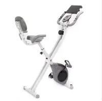 Popular Home Gym Fitness Equipment Sport Exercise Bike Magnetic Resistance Life Gear Folding Exercise X Bike