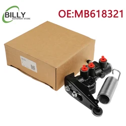 YAOPEI MB618321 Brake Load Sensing Valve Compensator for Mitsubishi L200 K74T K34T 4D56 1998-2006