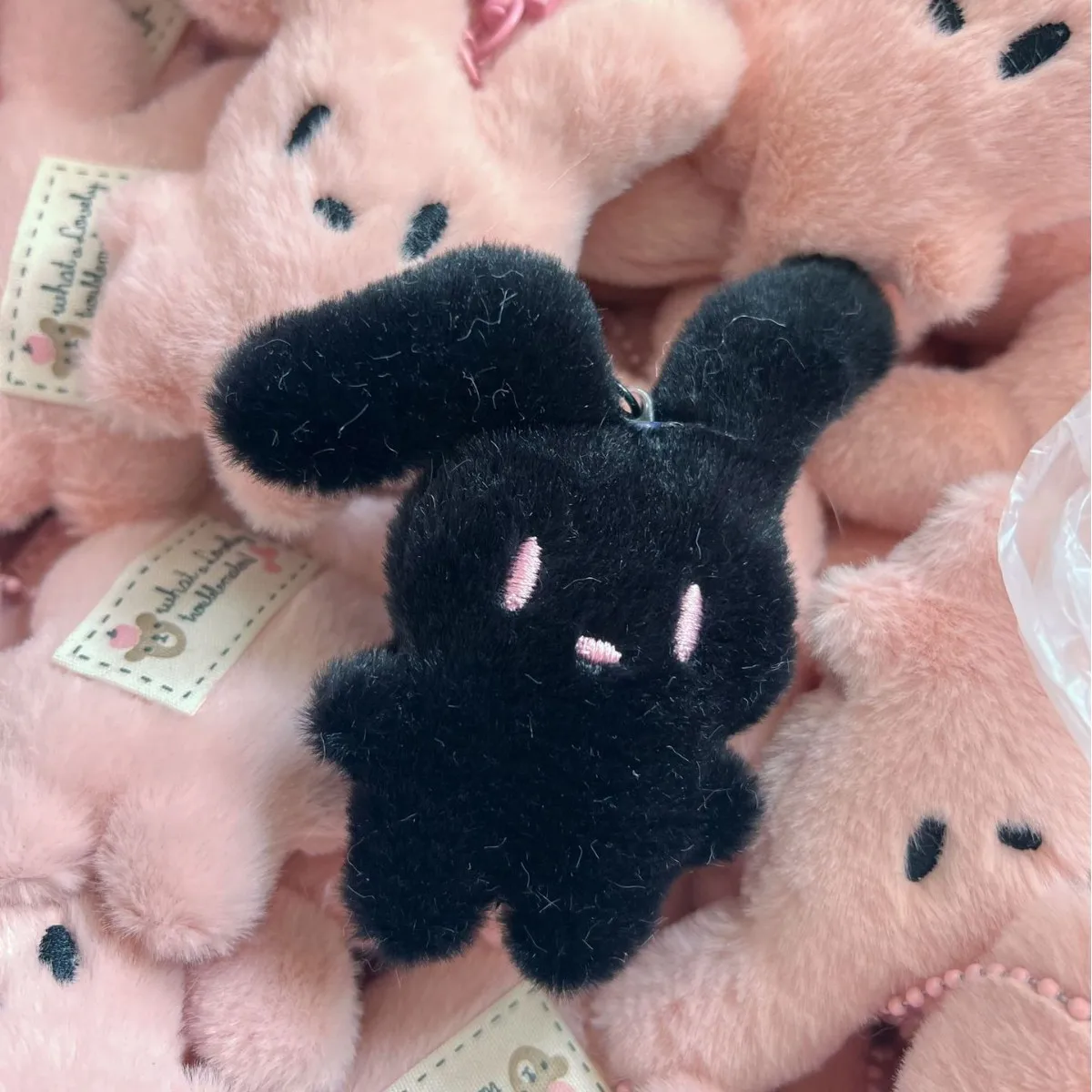 10/30 قطعة مجموعة الكرتون لطيف الاكسسوارات الحبيب أرنب أفخم ألعاب الدمى لحفل الزفاف هدايا صغيرة عطلة عيد ميلاد الديكور هدية