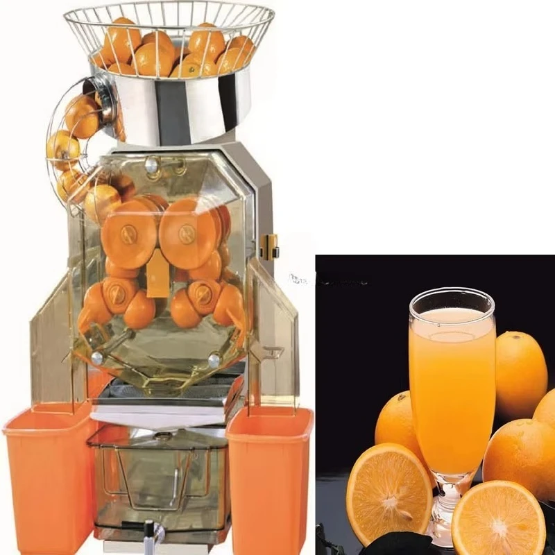 

Professional Electric Orange Juicer