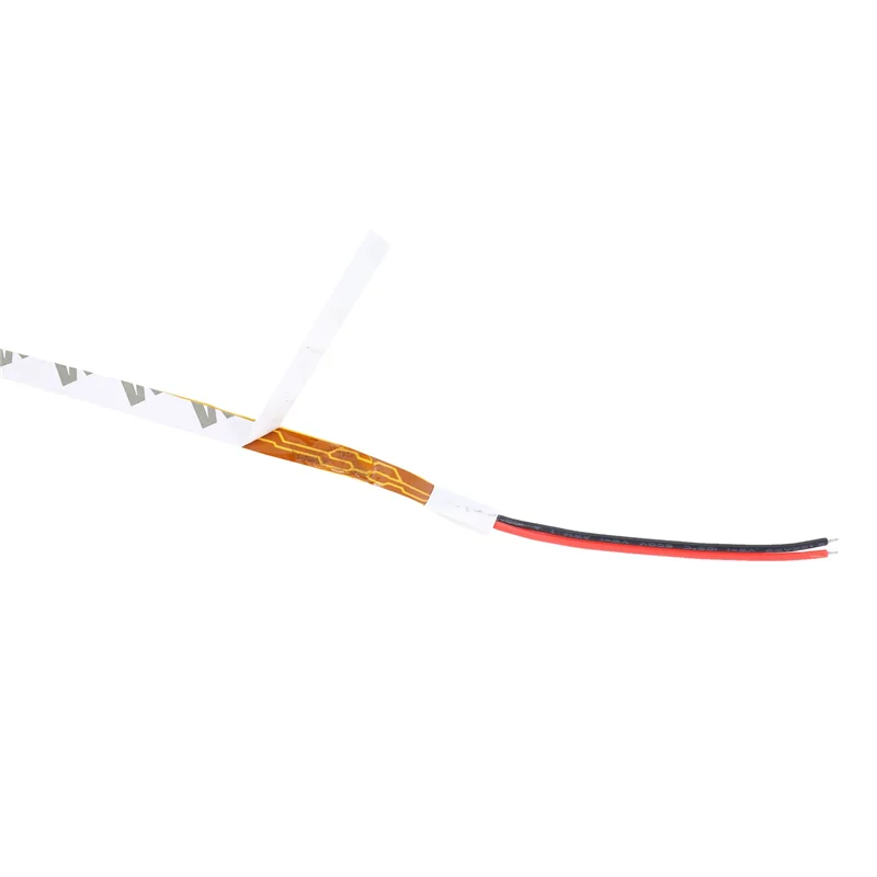 

AB35-5 Pcs 1M 60-3528 SMD Waterproof LED Light Strip DC12V (White)