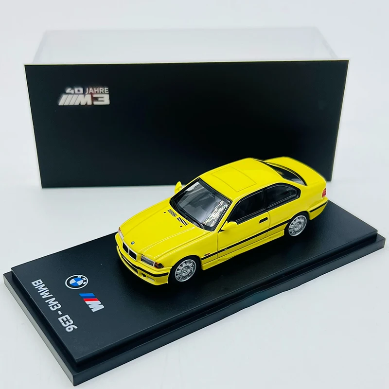 Image of 1:64 M3 E30 E36 E46 E92 M3 G80 Legierungsauto-Druckgussmodelle & Fahrzeugmodelle Miniaturmodellauto für Sammler und als Geschenk