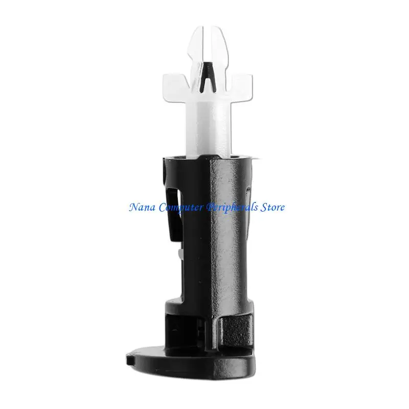 F68C 8PCS Plastic Fastener Mounting Clips Heatsink CPU Pins for Intel LGA 775 Socket