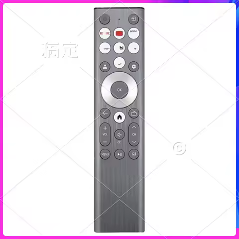 AP-ERF6A80 Voice Remote Control For Hisense For Hisense A7 U8 Series 4K Smart TV Bluetooth Connectivity