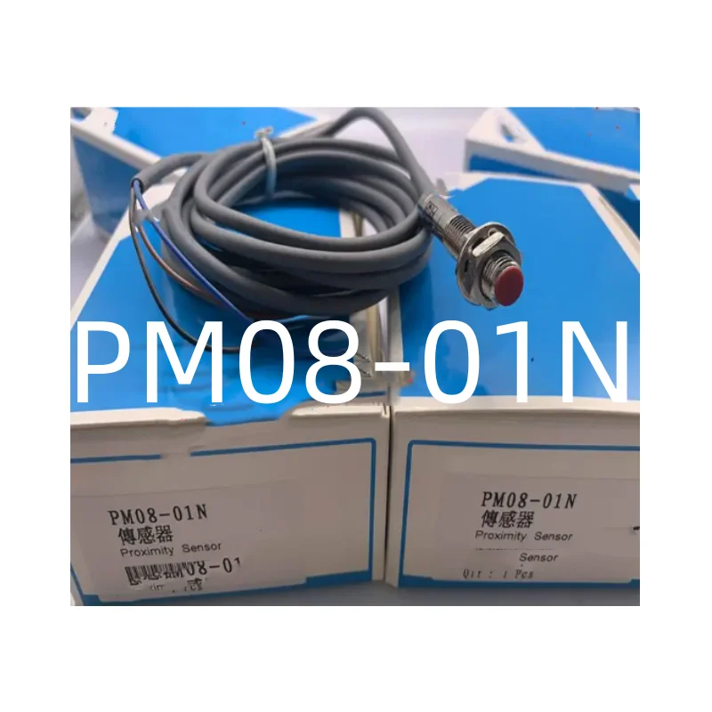 New Original Genuine Proximity Sensor   PM08-01N   PM08-01P   PM08-01NS   PM08-01PS   PM08-02N   PM08-02P   PM08-02NS