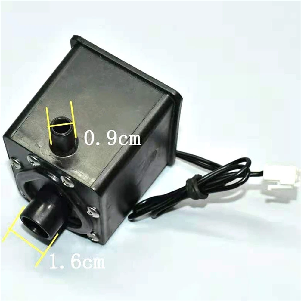 ユニバーサル循環ウォーターポンプ,HB-250,サイレントウォーターポンプ,電気温水ブランケット,Pmsmパーツ,220-240v,1分あたり3000r