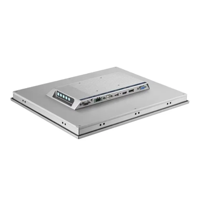 

Промышленные мониторы Advantech FPM-715 15 дюймов XGA с резистивным сенсорным управлением, прямой DP и VGA-портами