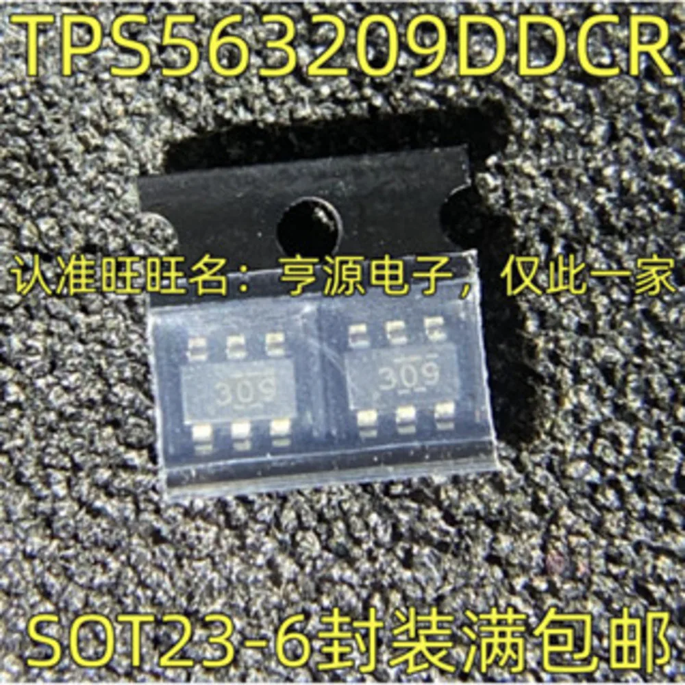 TPS563209DDCR 309  Power Relay In Stock