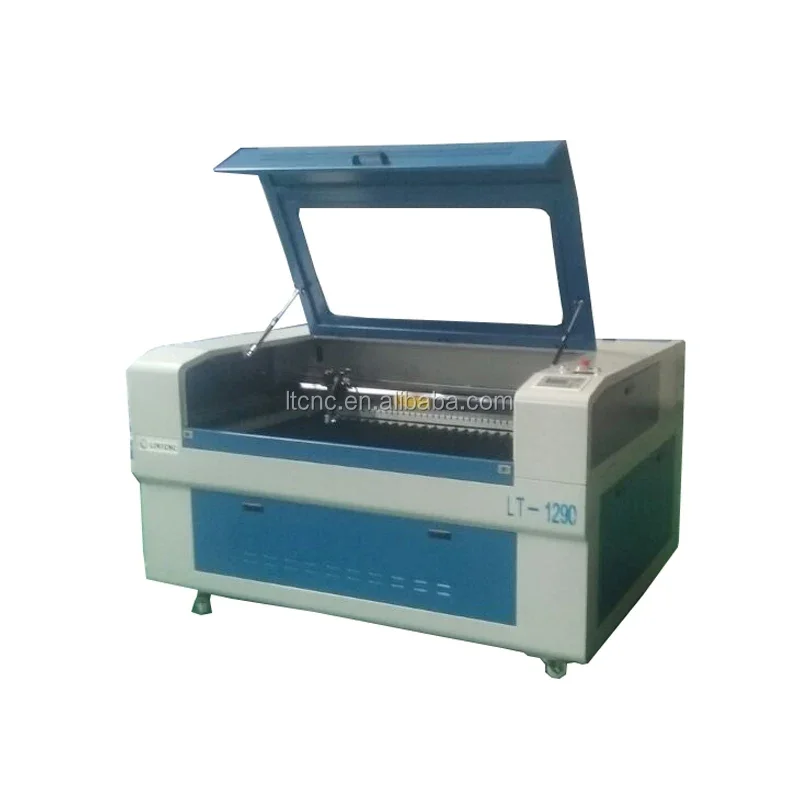 ماكينة نقش أحذية تمبرلاند co2 مصنوعة من جينان بسعر 1290 ماكينة قطع #2