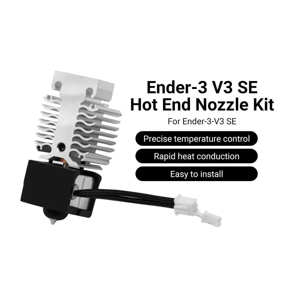 Ender 3 V3 Se Hoten… - image
