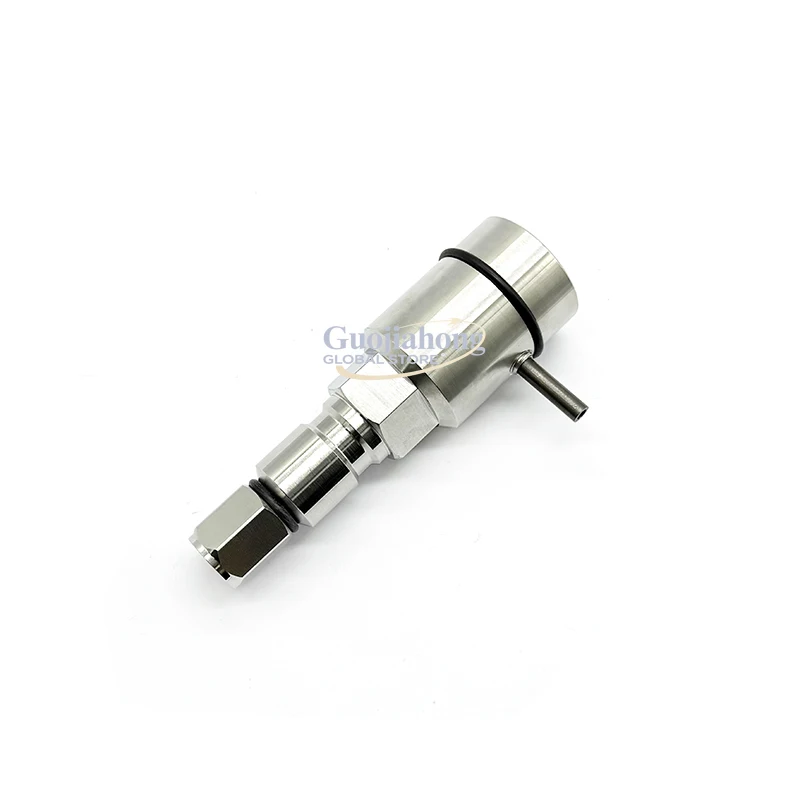 China Wwaterjet-kop reserve 307448-xx IDE Maxjet 5i mondstuklichaam met diamantopening 305617 voor snijmachine waterstraal