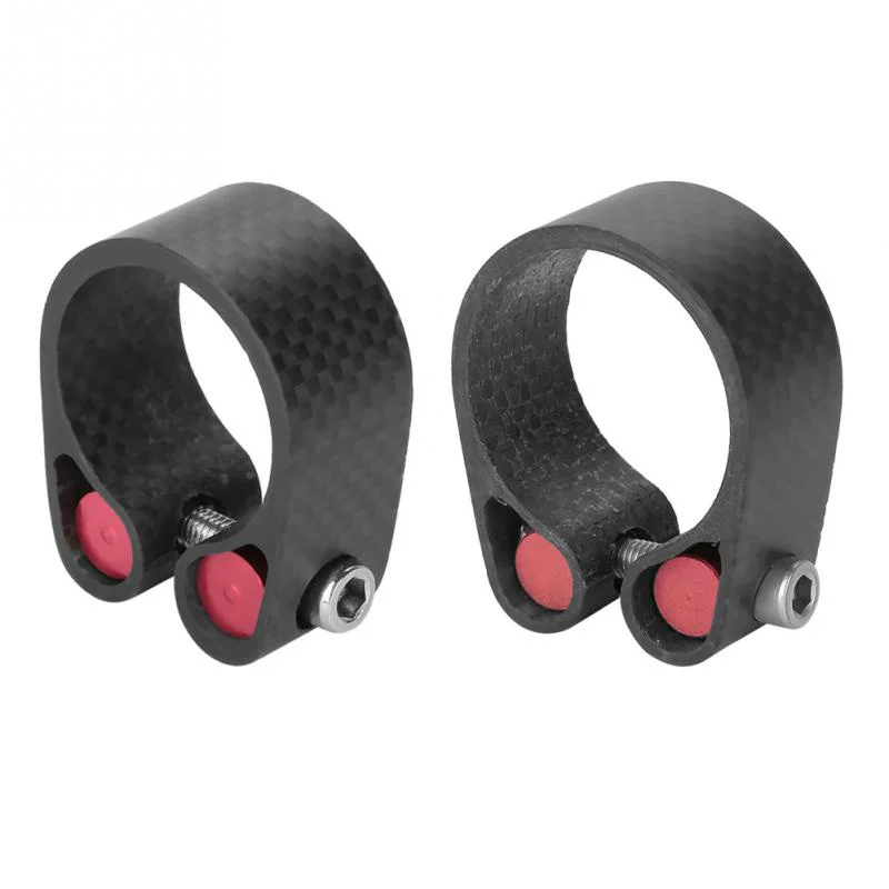 Bicycle Carbon Fiber Seat Pipe Clamp