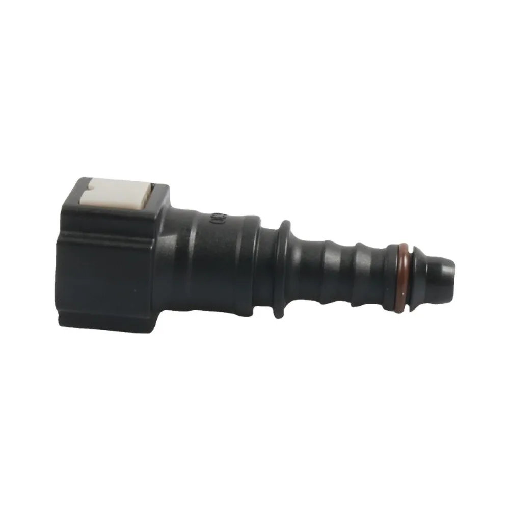 36pc Fuel Line Quick Connect Nylon Fittings Kit Straight and Elbow for 9.89 7.89 7.49mm Tubing Automotive Marine