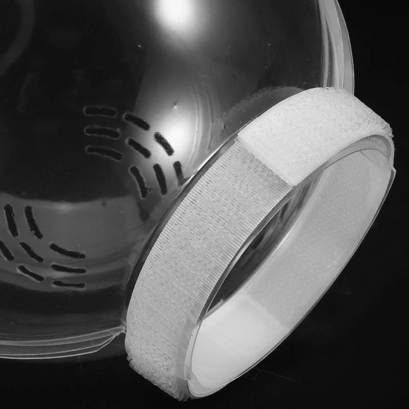 

Clear Transparent Cat Anti Biting Breathable Recovery Hood Protective for Cats After Surgery Breathable Cat Hood