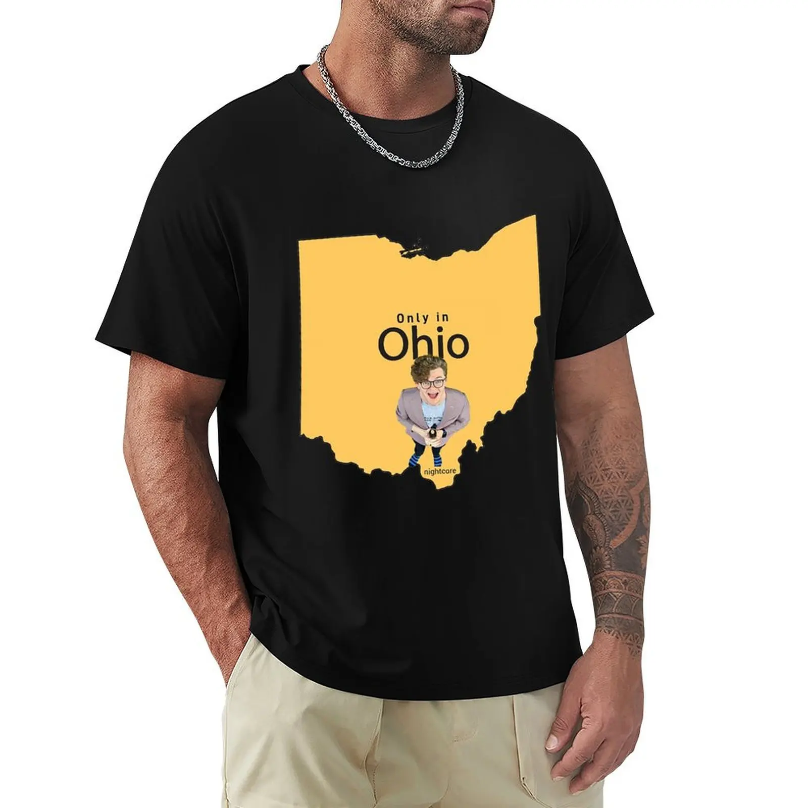 

Only in Ohio - CG5 T-Shirt custom t-shirts shirts graphic tee funny t shirts men