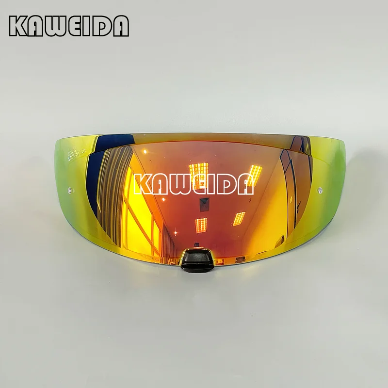 HJC HJ-31 Motorcycle Helmet Visor for HJC I70 I10 Anti-UV Dust-proof Helmet Lens Accessories