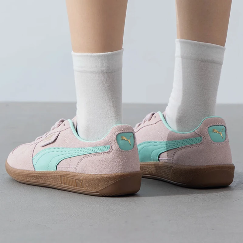 

Оригинальные кроссовки Puma 2024, новые удобные ретро-модные дышащие спортивные повседневные кроссовки унисекс 396463-23