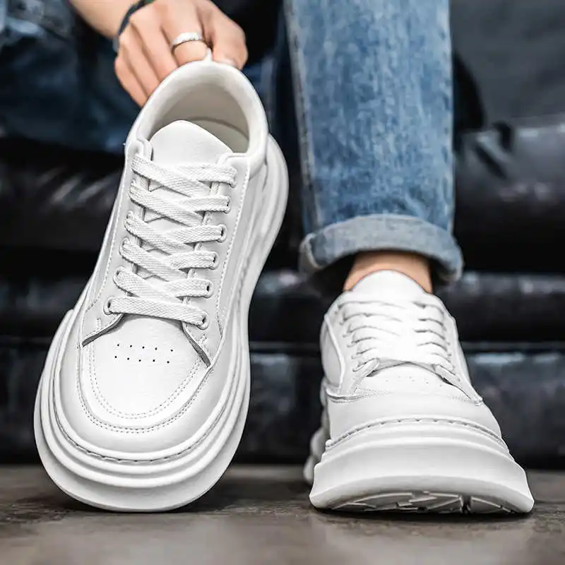 

Low Spring-autumn Boots Golf Sneakers 45 Size Fashion Shoes For Man Sport Designers Sports Cosplay Styling Lowest Price