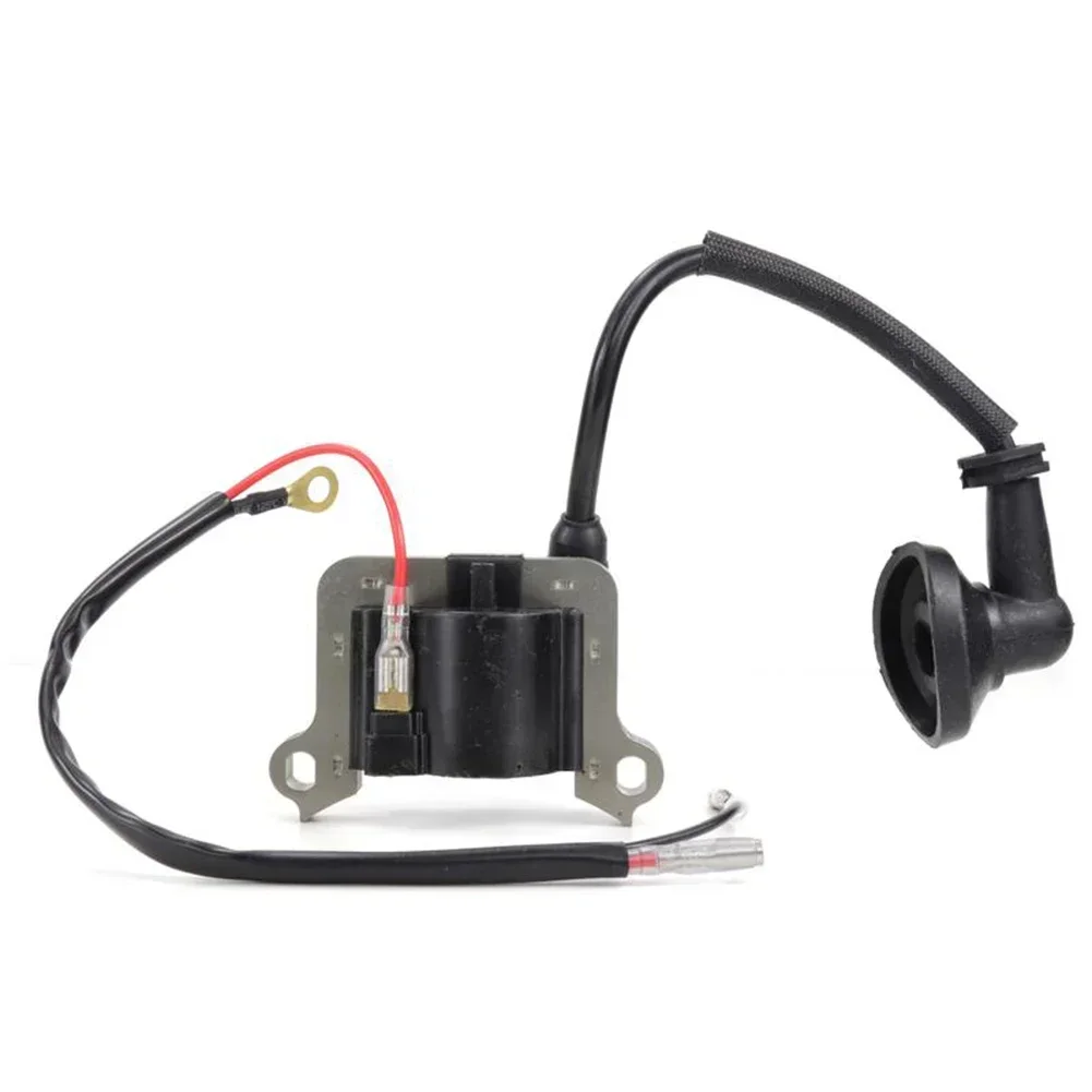1PC 40-5 44-5 Ignition Coil Fit For 43CC 52CC Lawn Mower Brush Cutter Ignition Coil Garden Power Repair Tools Accessories