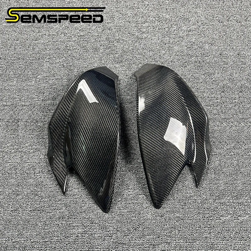

100% Carbon Fiber Fuel Tank Side Panel Fairing For Qjmotor SRK 921RR 921 RR Sport Racing Carbon Fiber Gas Fuel Tank Side Panels