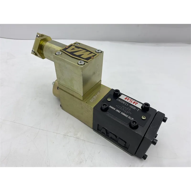 Explosion proof hydraulic valve 24GDEI1 34GDEY EI2 EI3 EM EH EO BM BH BO BY H6B T