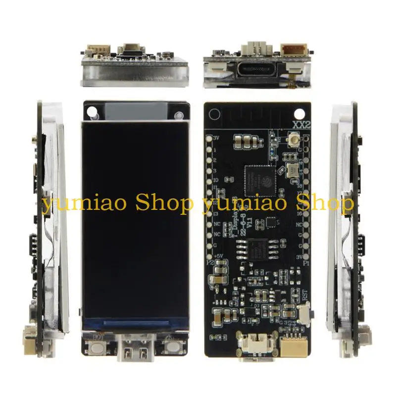 587B ESP32-S3  T-Display-S3 LCD WIFI Bluetooth-Compaitible5.0 LCD Display Board 1.9in