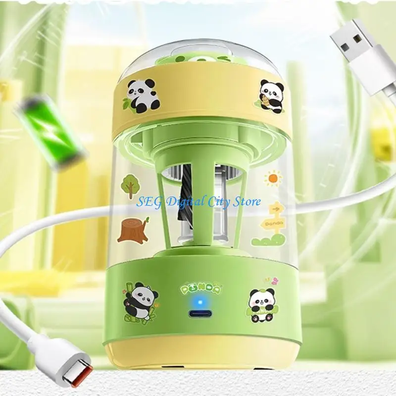 U75B Electric Pencil Sharpener Automatic Battery Powered Pencil Sharpener 3 Sharpening Settings Auto Stop For 6mm-8mm Pencils