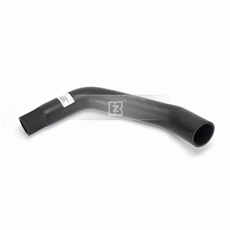 For excavator parts Kobelco SK330-6E turbocharger intake pipe Engine rubber intake pipe LC11P01006P1