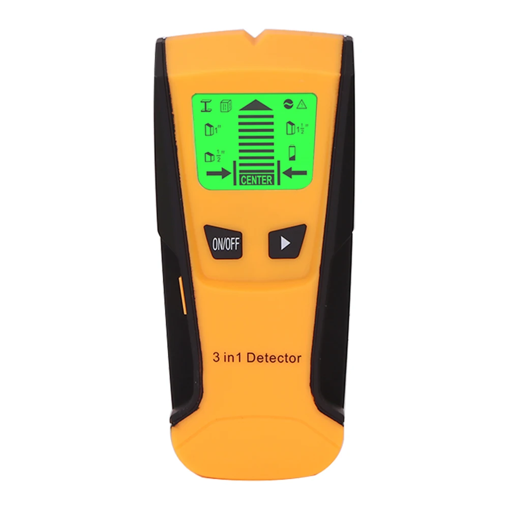 Wall Scanner Electric Box Gold Finder Wall Detector Industrial Metal Detectors