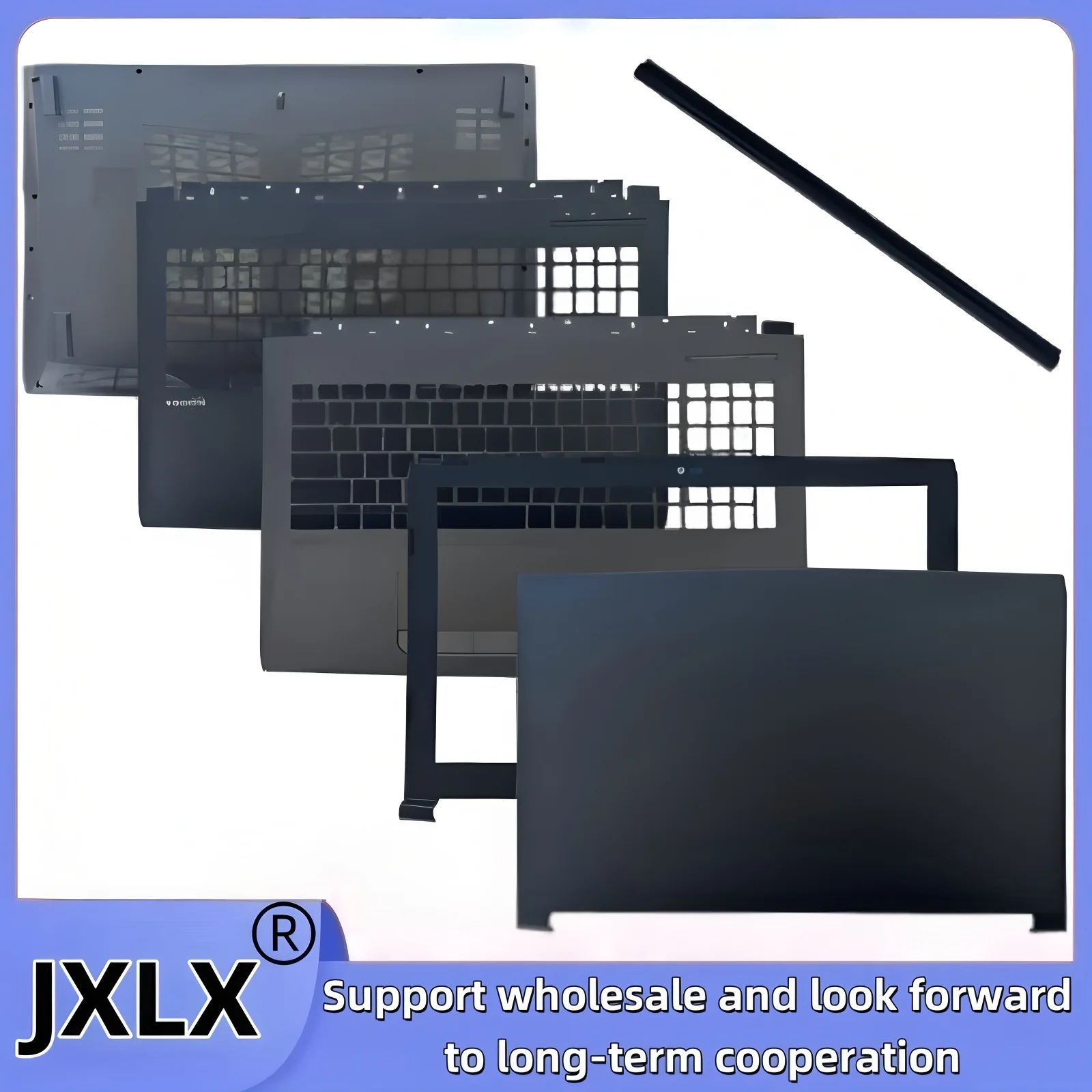 

JXLX® New For MSI GP62 MS-16J9 MS-16J5 MS-16JB GL62 GV62 Laptop LCD Back Cover Top Case