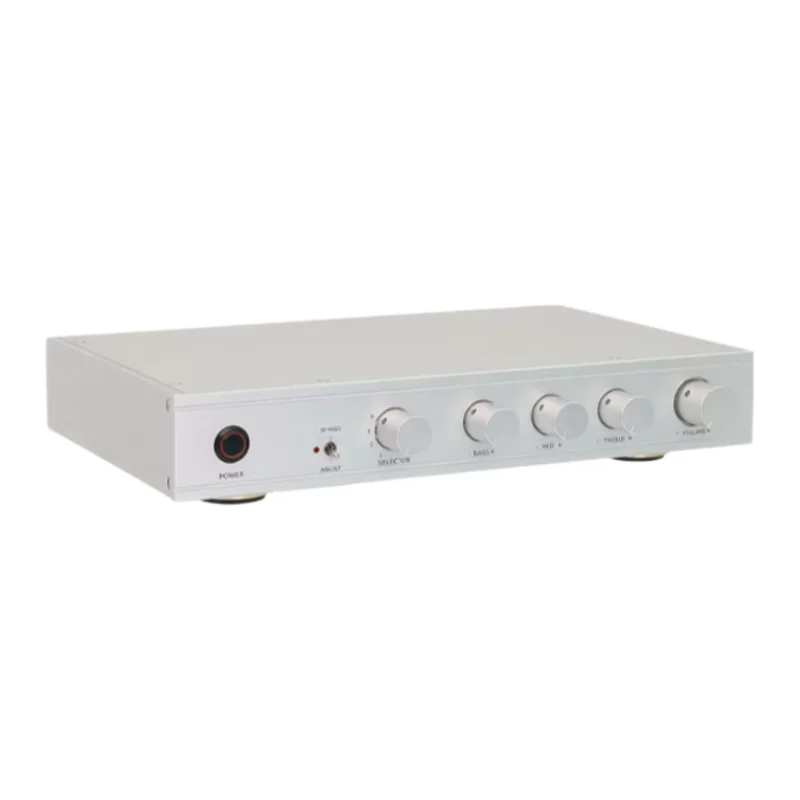 AM3 classic fever-grade pure Class A power amplifier Bluetooth front-stage high-fidelity pre-audio-adjustable medium-low amplifi