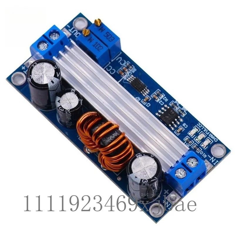 Adjustable Automatic Boost Buck Power Supply Module,Constant Voltage Constant Current For Solar Battery Charging