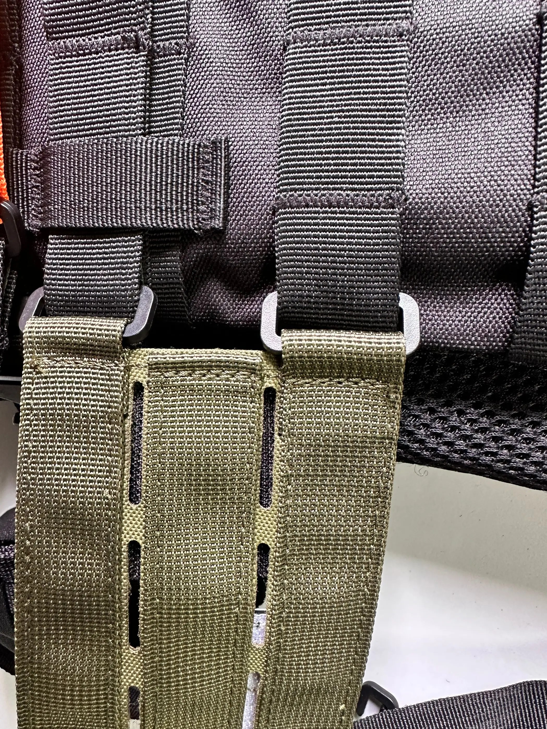 ملحق مرفق حقيبة الظهر التكتيكية من مولي، نظام وحدات عدد واحد لتحسين الأداء، مثالي للأنشطة الخارجية #6