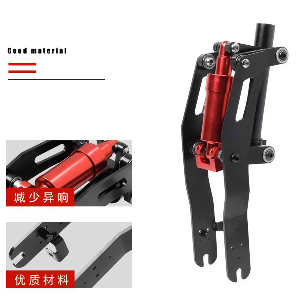 G30 Scooter Upgraded Shock Absorber Kit Front Fork Front Suspension Absorber Parts Accessories For Max G30 G30LP Nine Scooter