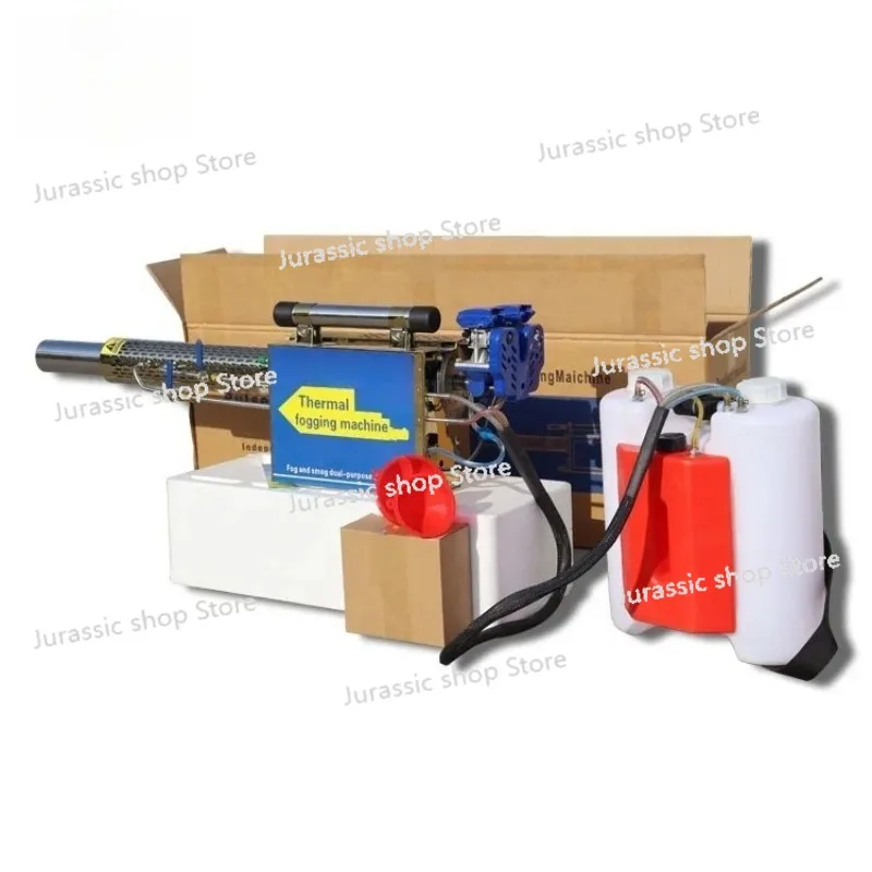 

Export thermal fogging sprayer mist fogger Pesticide spray machine Agriculture Portable Thermal Fumigation Sprayers